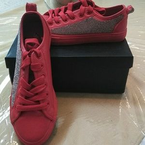 3/$9🥀Red Epic Step Tennis🥀